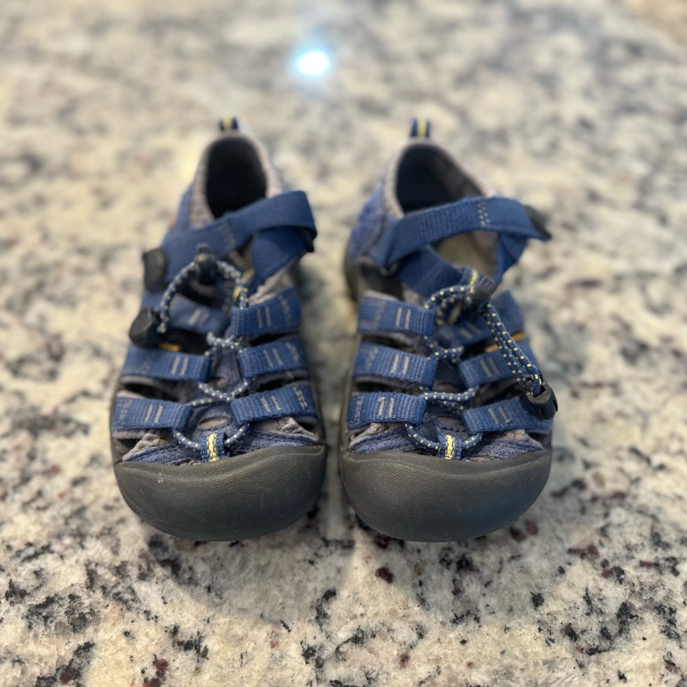 Toddler Keen Water Shoes